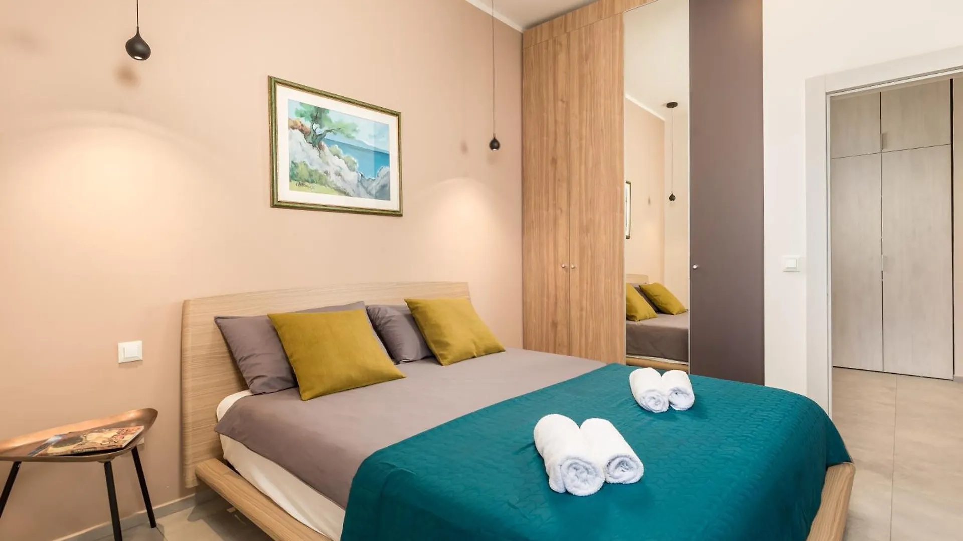 Heni2 Apartment Vrbnik  Croatia