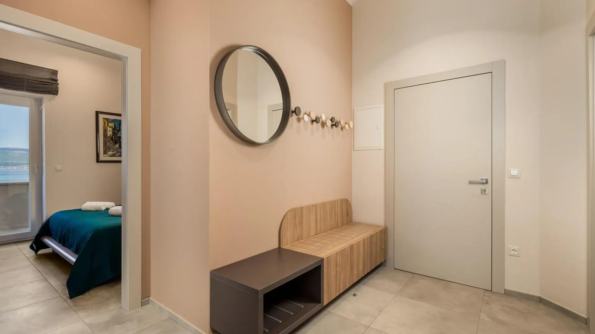 Heni2 Apartment Vrbnik  Croatia
