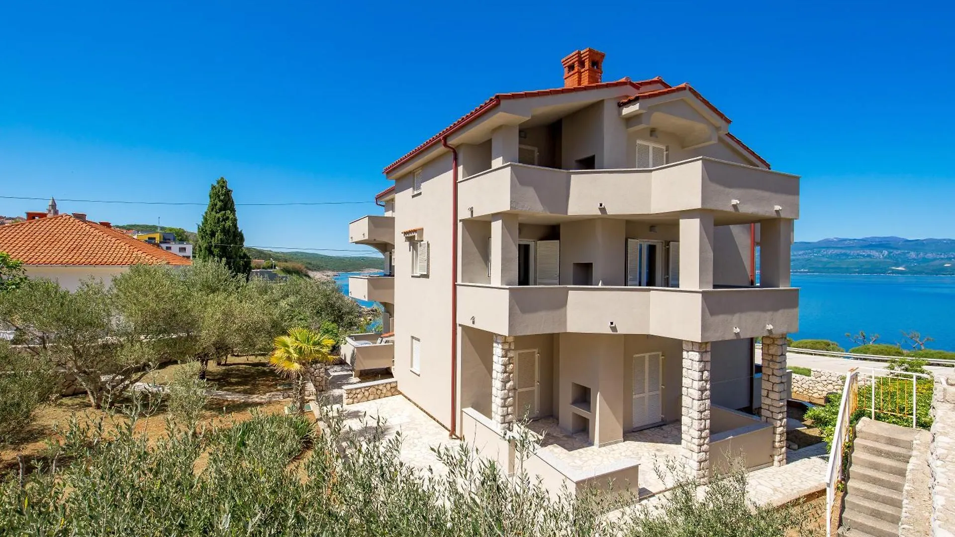 Heni2 Apartment Vrbnik   Vrbnik (Primorje-Gorski Kotar)