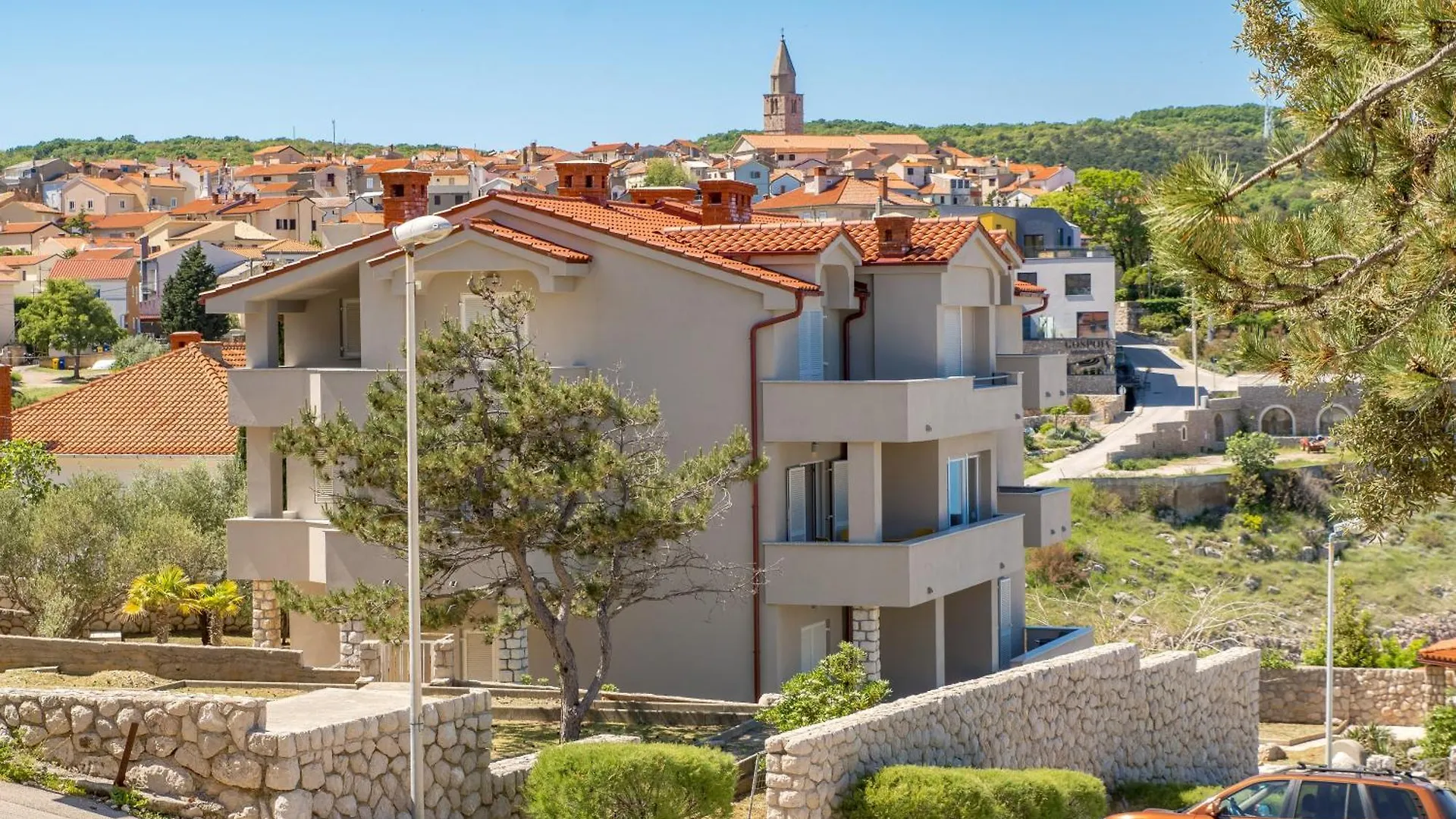 Apartamento Heni2 Vrbnik  Croacia